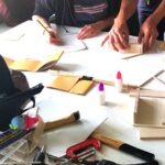 Holz- und Kreativ­­werkstatt